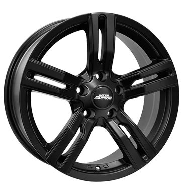 Inter Action Inter Action Kargin matt black 8.5 × 18.0