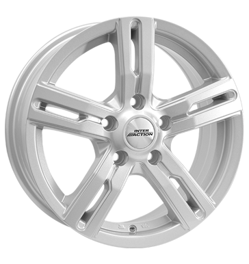 Inter Action Inter Action Kargin silver 6.5 × 16.0