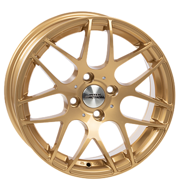 Inter Action Sport gold