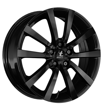 EAN 4050409002989, ITWHEELS Alice, 7.5x18.0 ET: / ML:74.1