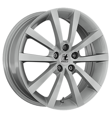 EAN 4050409002910, ITWHEELS Alice, 7.0x17.0 ET: / ML:67.1