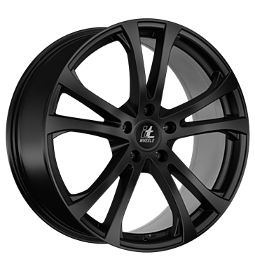 EAN 4050409011547, ITWHEELS Michelle, 6.5x16.0 ET: / ML:74.1