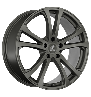 EAN 4050409013695, ITWHEELS Michelle, 5.5x14.0 ET: / ML:63.3