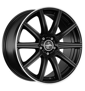 EAN 4250084624357, KESKIN KT16 Dynamic, 8.0x18.0 ET: / ML:66.6