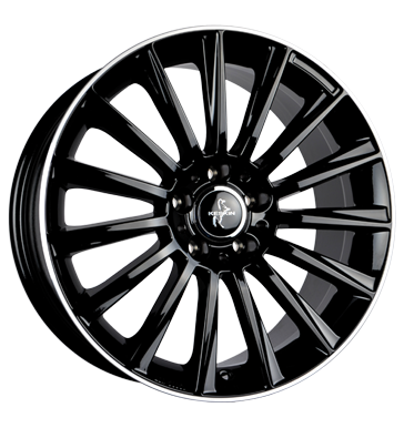 EAN 4250084627549, KESKIN KT18 Turbo, 8.5x20.0 ET: / ML:66.6