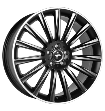 EAN 4250084631447, KESKIN KT18 Turbo, 8.5x19.0 ET: / ML:72.6