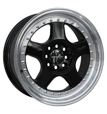 EAN 4250084630341, KESKIN KT1 Klassik, 10.0x18.0 ET: / ML:72.6