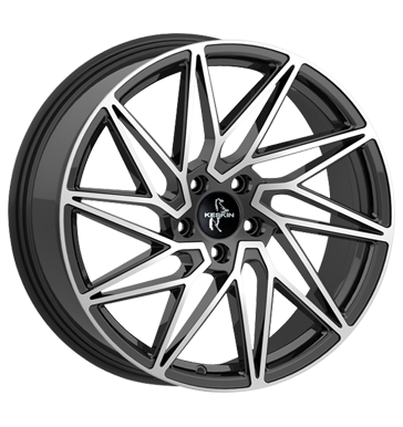 EAN 4250084628355, KESKIN KT20 Future, 8.5x19.0 ET: / ML:72.6