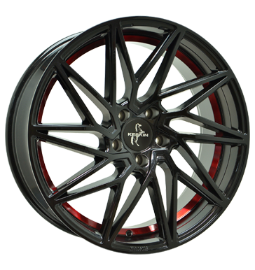 EAN 4250084629970, KESKIN KT20 Future, 8.5x19.0 ET: / ML:72.6