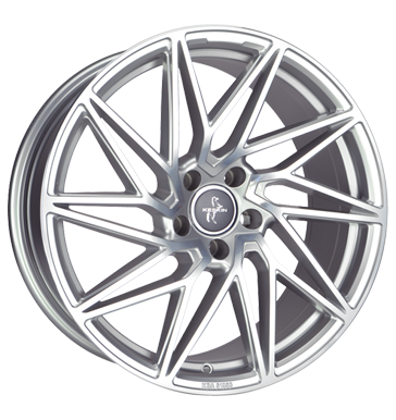 EAN 4250084628515, KESKIN KT20 Future, 8.5x19.0 ET: / ML:72.6