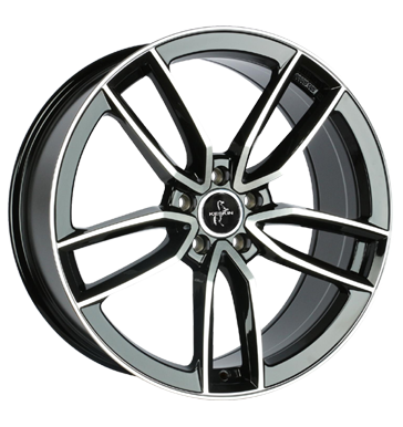 EAN 4250084631478, KESKIN KT21 Elegance, 8.5x20.0 ET: / ML:66.6