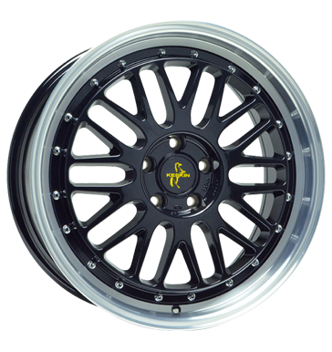 EAN 4250084633021, KESKIN KT22 Retro, 8.0x18.0 ET: / ML:72.6