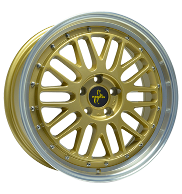 EAN 4250084633045, KESKIN KT22 Retro, 8.0x18.0 ET: / ML:72.6