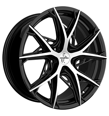 EAN 4250084636572, KESKIN KT24 Thunder, 8.5x19.0 ET: / ML:66.6