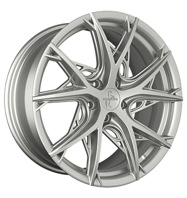 EAN 4250084636565, KESKIN KT24 Thunder, 8.5x19.0 ET: / ML:66.6