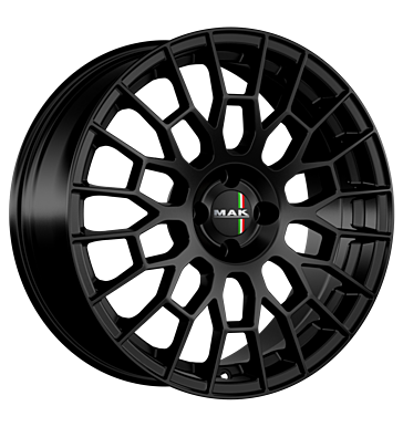 MAK MAK APX gloss black 7.5 × 18.0