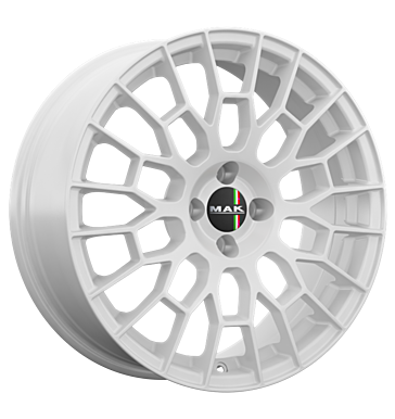 MAK MAK APX gloss white 7.0 × 17.0