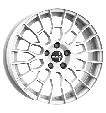 MAK MAK APX gloss white 7.0 × 17.0