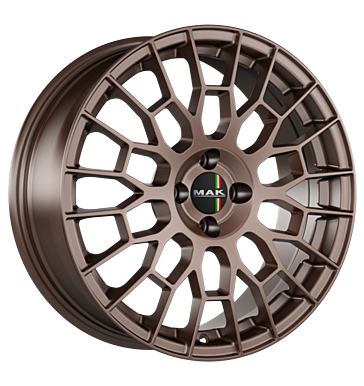 MAK MAK APX matt bronze 7.0 × 18.0