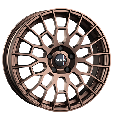 MAK MAK APX matt bronze 8.0 × 19.0