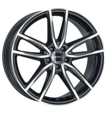 EAN 8030580252997, MAK Evo-D, 9.5x20.0 ET: / ML:66.6