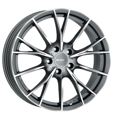 EAN 8030580250092, MAK Fabrik, 8.0x19.0 ET: / ML:66.6