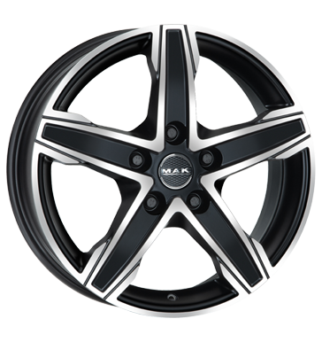 EAN 8030580235211, MAK King 5 3, 7.5x18.0 ET: / ML:65.1