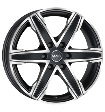 EAN 8030580235310, MAK King 6, 8.0x18.0 ET: / ML:66.1