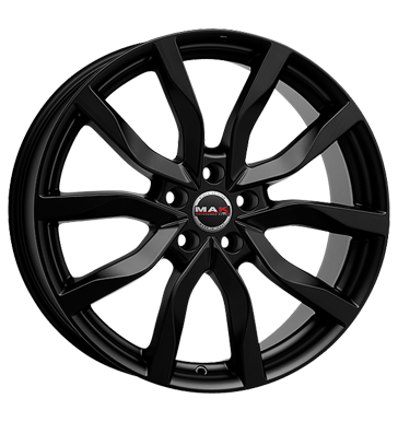 MAK Koln mat black