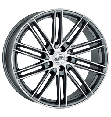 EAN 8030580255363, MAK Leipzig-D, 10.5x20.0 ET: / ML:66.5