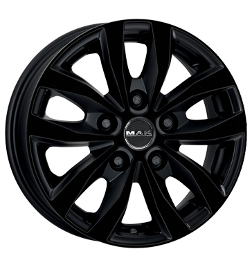 EAN 8030580895200, MAK Load 5, 6.5x15.0 ET: / ML:71.1