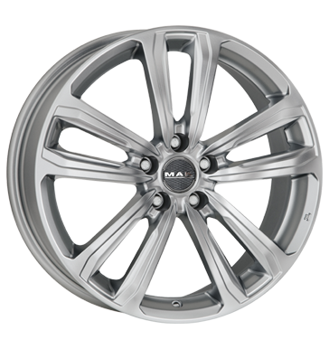 MAK MAK Magma silver 5.5 × 15.0