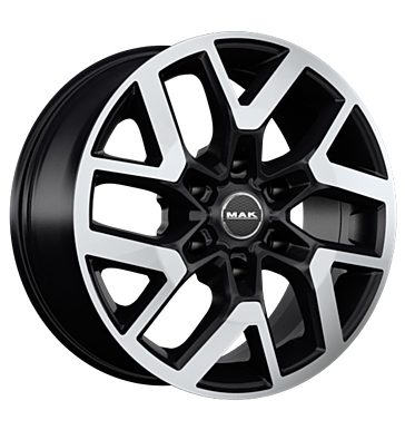 EAN 8030580272162, MAK Gravel, 8.0x18.0 ET: / ML:66.1