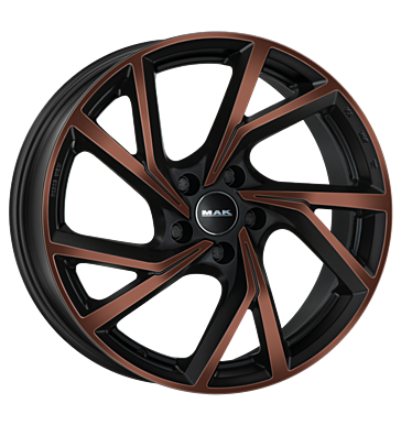 EAN 8030580274364, MAK Kassel, 7.0x17.0 ET: / ML:76.0