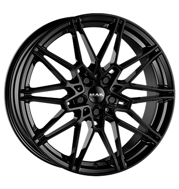 EAN 8030580282543, MAK Koenig, 8.5x19.0 ET: / ML:66.6