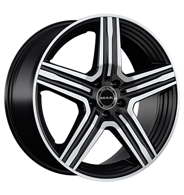 EAN 8030580270106, MAK Lewis, 8.5x20.0 ET: / ML:66.6