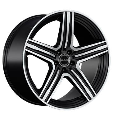 EAN 8030580270250, MAK Lewis-D, 9.5x20.0 ET: / ML:66.6