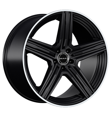 EAN 8030580270335, MAK Lewis-D, 9.5x20.0 ET: / ML:66.6