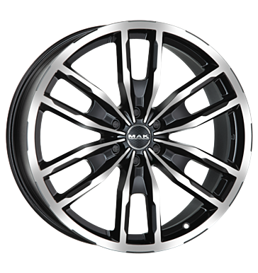 EAN 8030580894388, MAK Peak, 7.5x17.0 ET: / ML:84.1