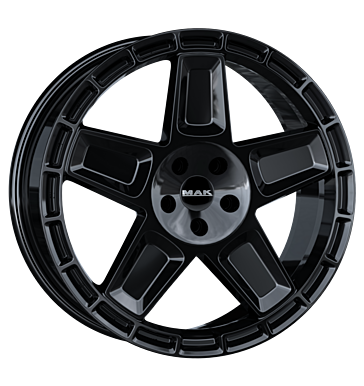 EAN 8030580280235, MAK Trek, 9.0x20.0 ET: / ML:71.6