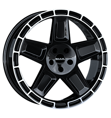 EAN 8030580280433, MAK Trek, 9.0x20.0 ET: / ML:84.1