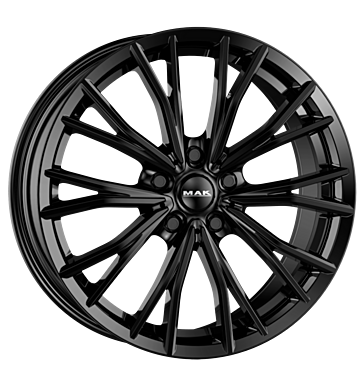 MAK Mark gloss black