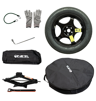 MAK MAK NPK - ALLOY gloss black 5.0 × 20.0