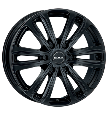 EAN 8030580221511, MAK Safari6, 8.5x20.0 ET: / ML:67.1