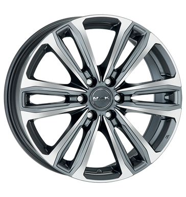 EAN 8030580218191, MAK Safari6, 8.0x18.0 ET: / ML:93.1