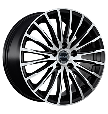 EAN 8030580166195, MAK Starlight, 8.5x19.0 ET: / ML:66.6