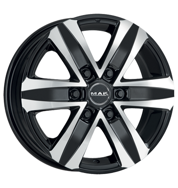 EAN 8030580197977, MAK Stone 6, 8.5x20.0 ET: / ML:106.1