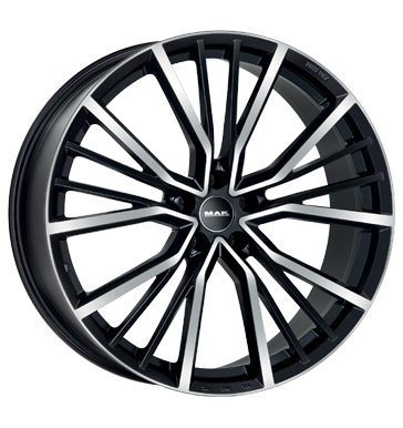 EAN 8030580883320, MAK Union, 8.5x20.0 ET: / ML:66.45