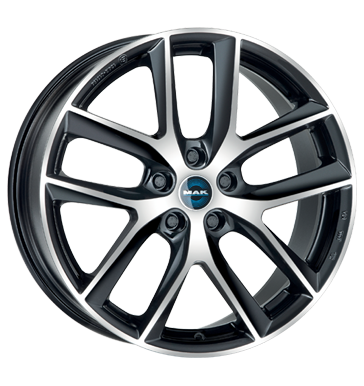 EAN 8030580259545, MAK Voltage, 8.0x19.0 ET: / ML:64.1