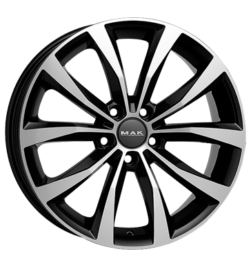 EAN 8030580167864, MAK Wolf, 8.0x18.0 ET: / ML:76.0